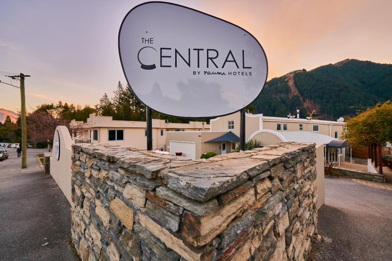 The Central Private Hotel By Naumi Hotels Queenstown Exterior photo