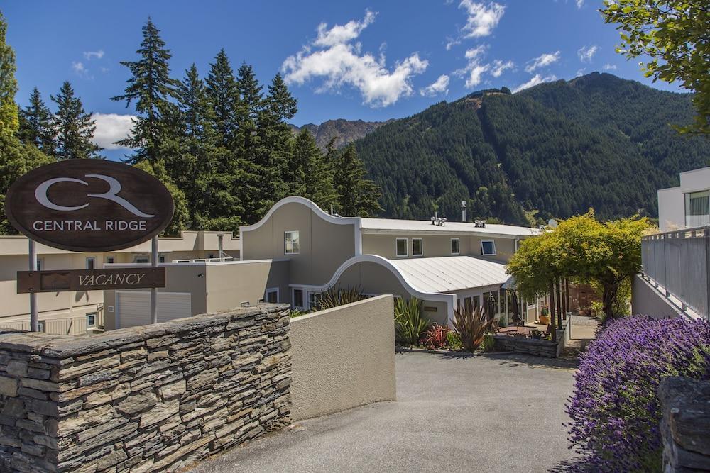 The Central Private Hotel By Naumi Hotels Queenstown Exterior photo